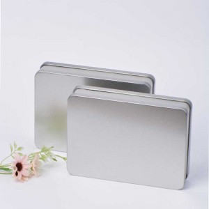 Byggnadsblock Storage Tenn Box Verktyg Storage Metal Box 180 * 110 * 55mm